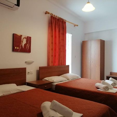 Giannis Hotel Paralia Katerinis Ngoại thất bức ảnh