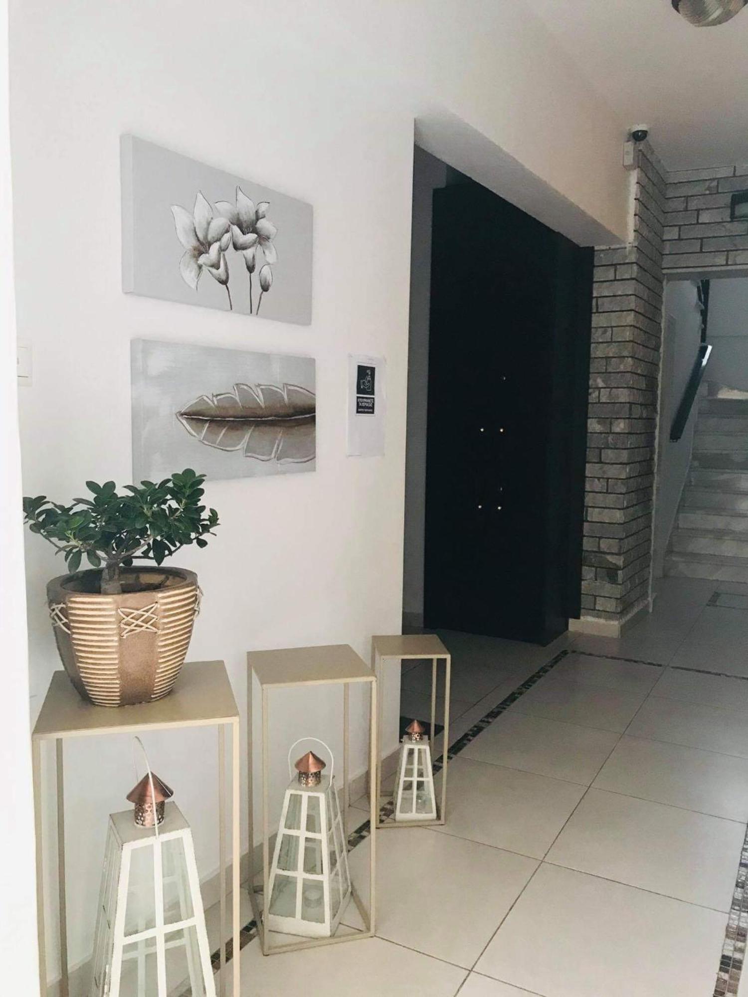 Giannis Hotel Paralia Katerinis Ngoại thất bức ảnh