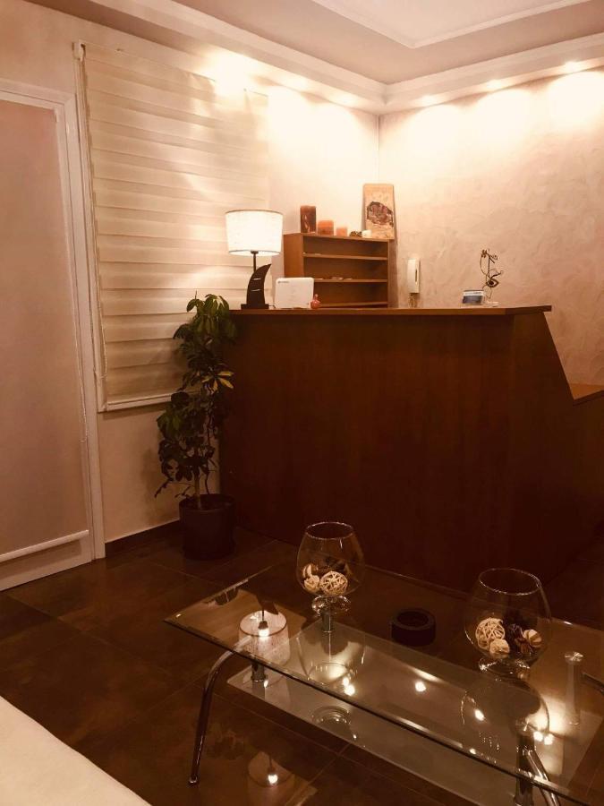 Giannis Hotel Paralia Katerinis Ngoại thất bức ảnh