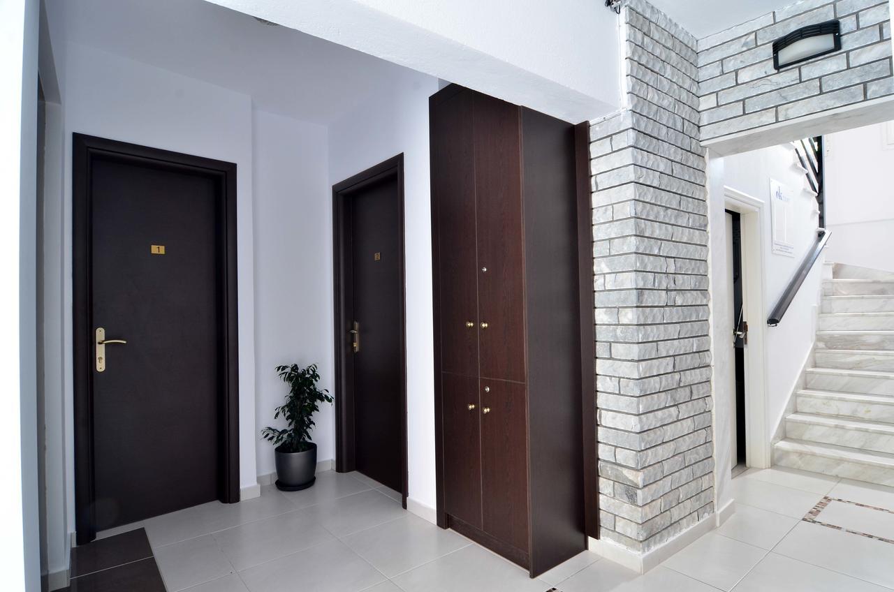 Giannis Hotel Paralia Katerinis Ngoại thất bức ảnh