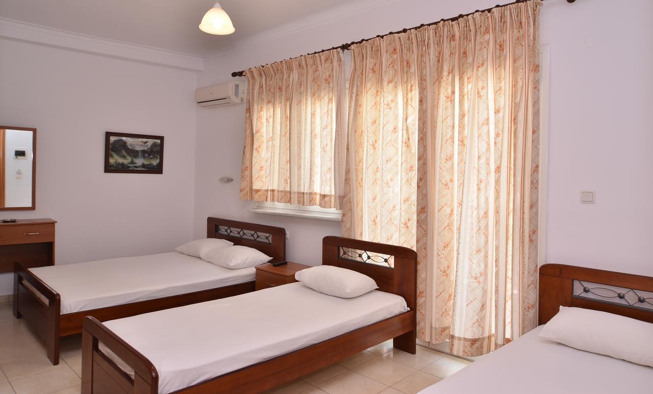 Giannis Hotel Paralia Katerinis Ngoại thất bức ảnh