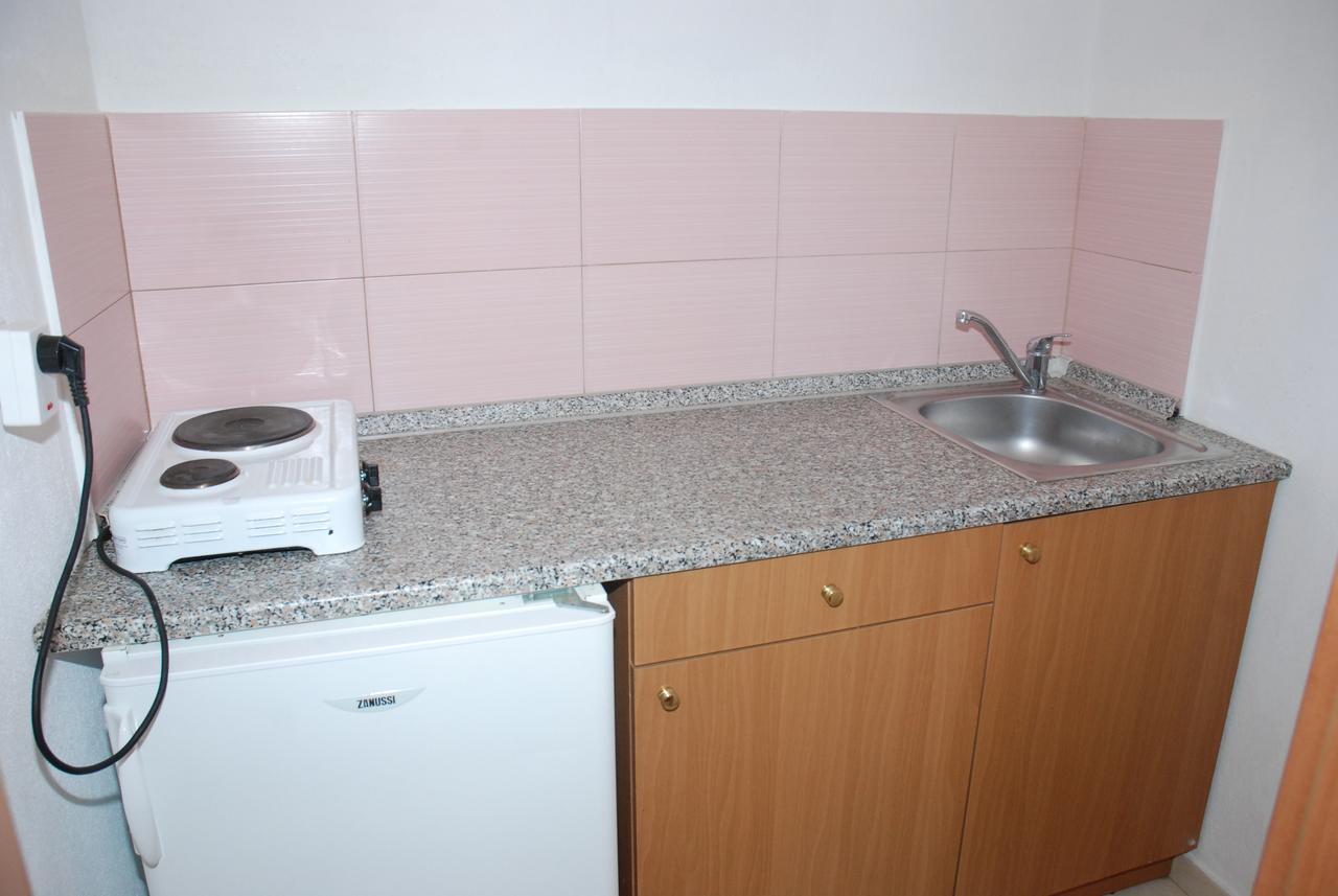 Giannis Hotel Paralia Katerinis Ngoại thất bức ảnh