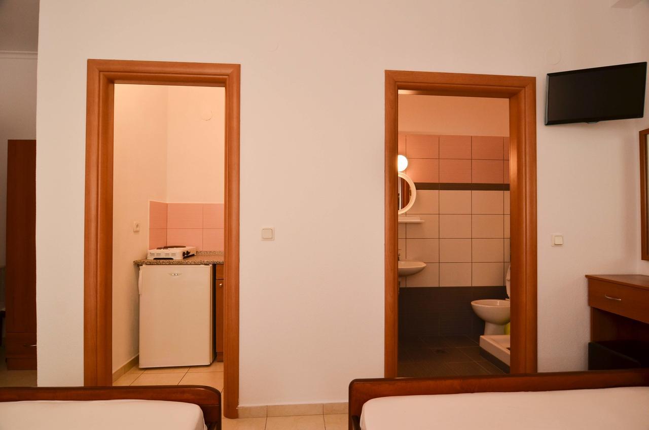 Giannis Hotel Paralia Katerinis Ngoại thất bức ảnh