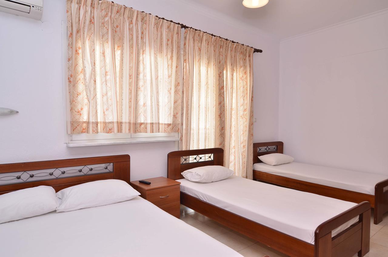 Giannis Hotel Paralia Katerinis Ngoại thất bức ảnh