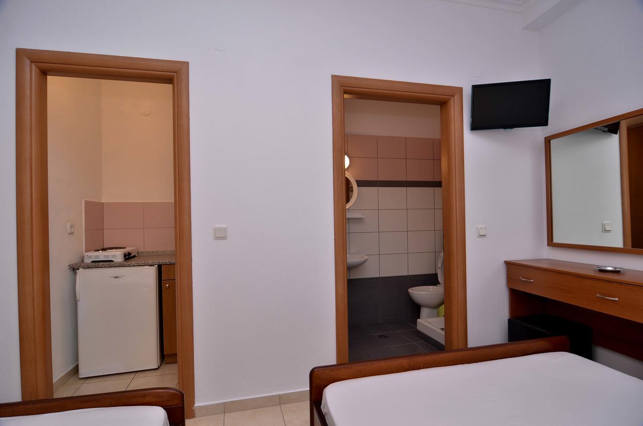 Giannis Hotel Paralia Katerinis Ngoại thất bức ảnh
