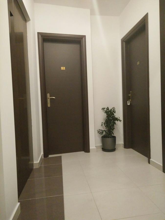 Giannis Hotel Paralia Katerinis Ngoại thất bức ảnh