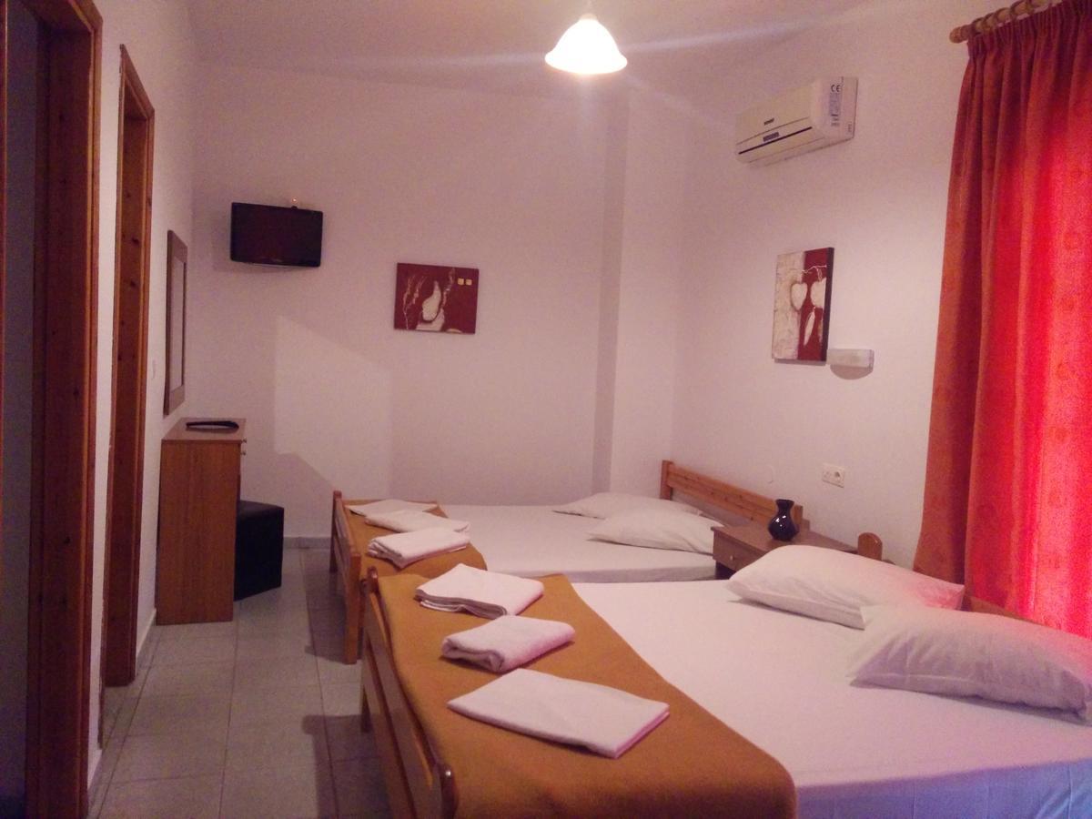 Giannis Hotel Paralia Katerinis Phòng bức ảnh