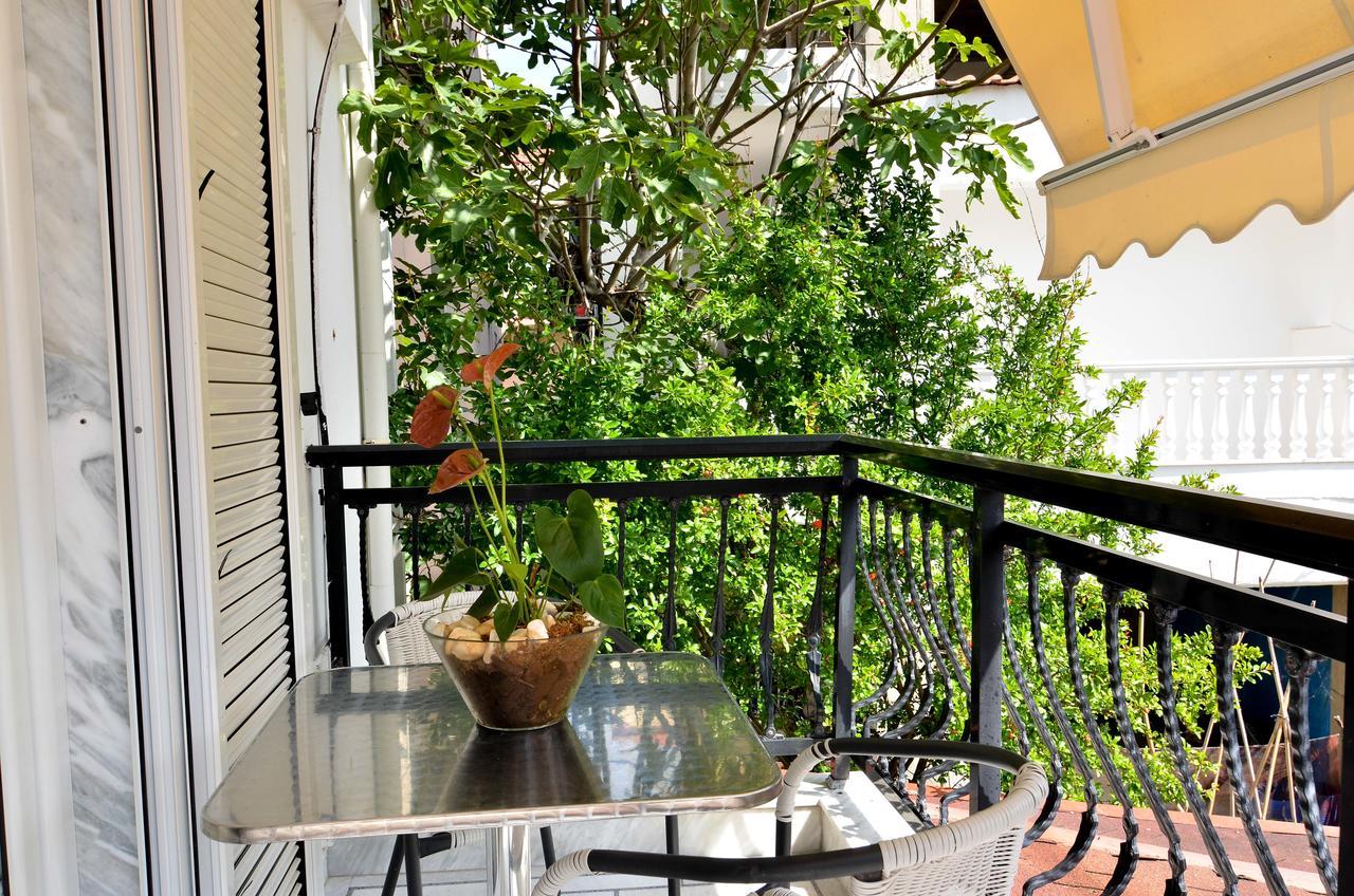 Giannis Hotel Paralia Katerinis Ngoại thất bức ảnh