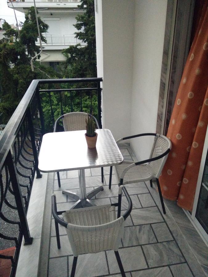 Giannis Hotel Paralia Katerinis Ngoại thất bức ảnh