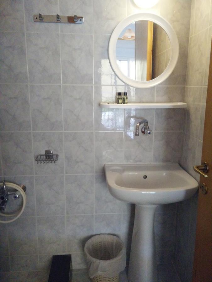 Giannis Hotel Paralia Katerinis Ngoại thất bức ảnh