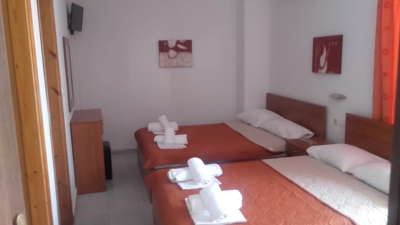 Giannis Hotel Paralia Katerinis Ngoại thất bức ảnh