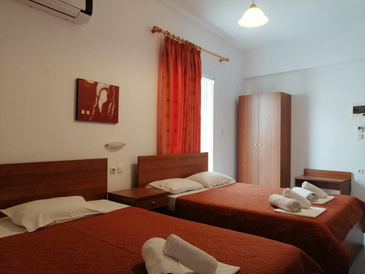 Giannis Hotel Paralia Katerinis Ngoại thất bức ảnh