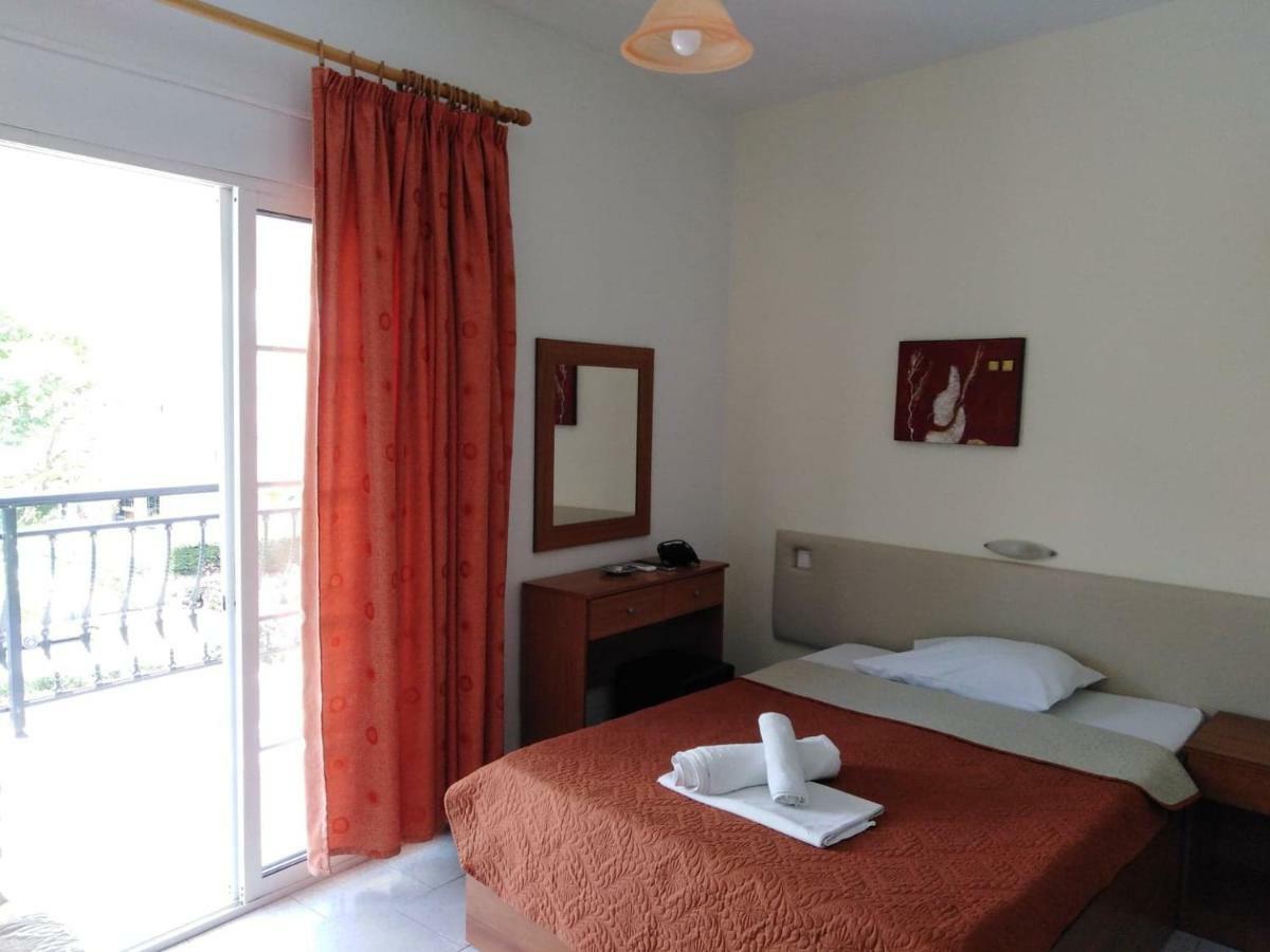 Giannis Hotel Paralia Katerinis Ngoại thất bức ảnh